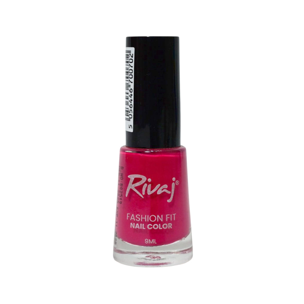 RIVAJ FASHION FIT NAIL COLOR 17 5ML