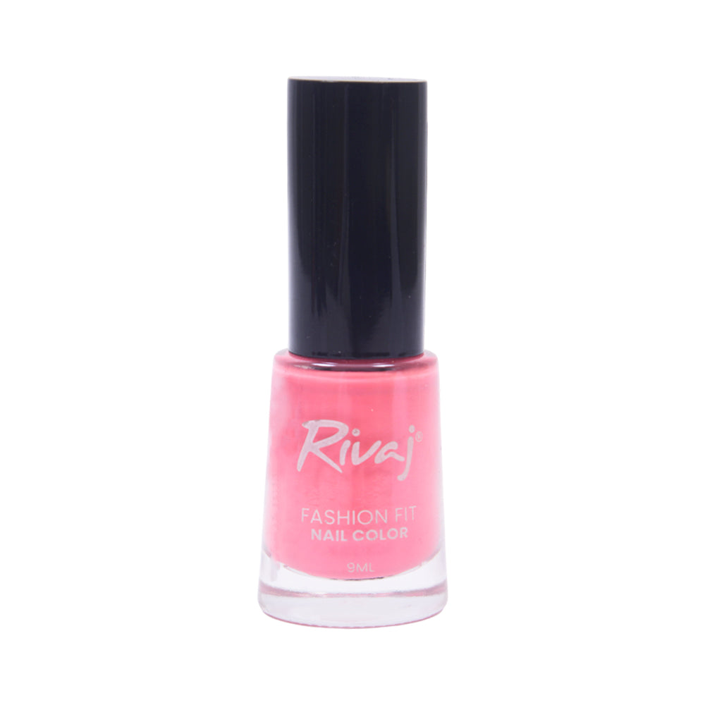 RIVAJ FASHION FIT NAIL COLOR 5ML