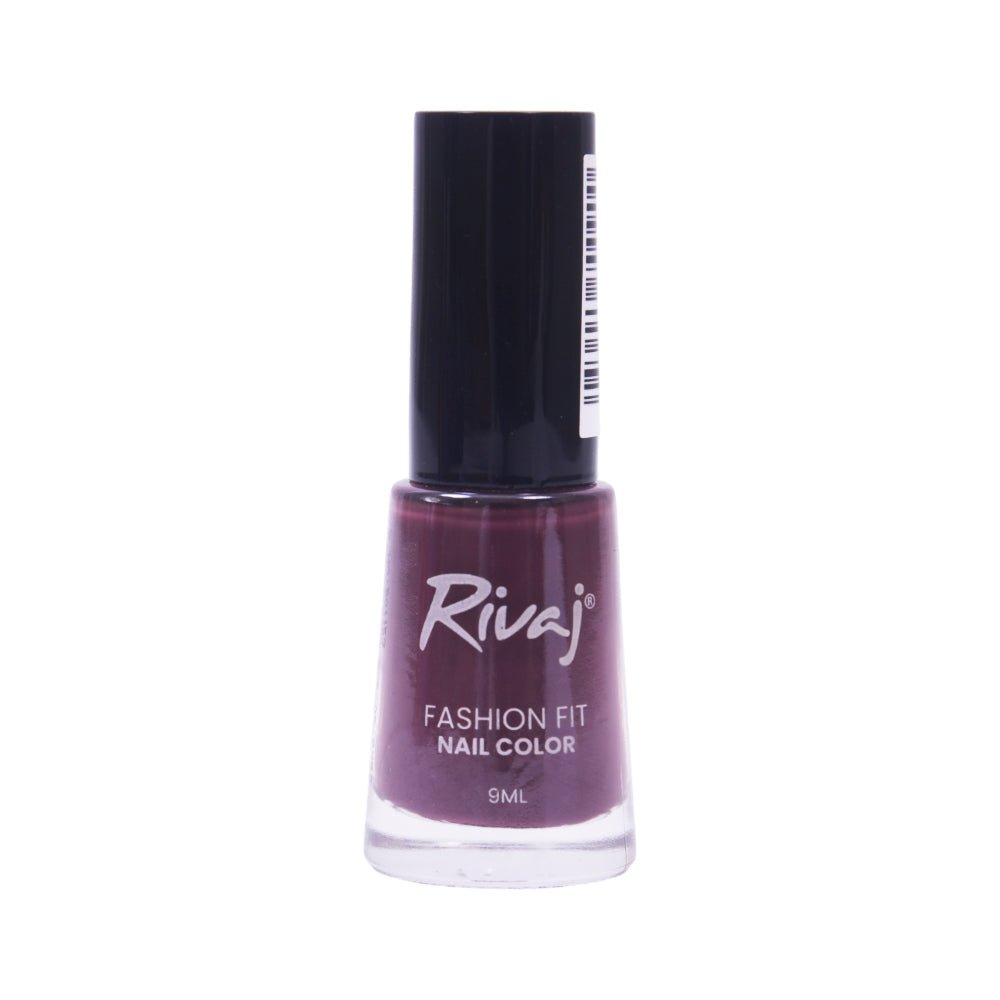 RIVAJ FASHION FIT NAIL COLOR 5ML
