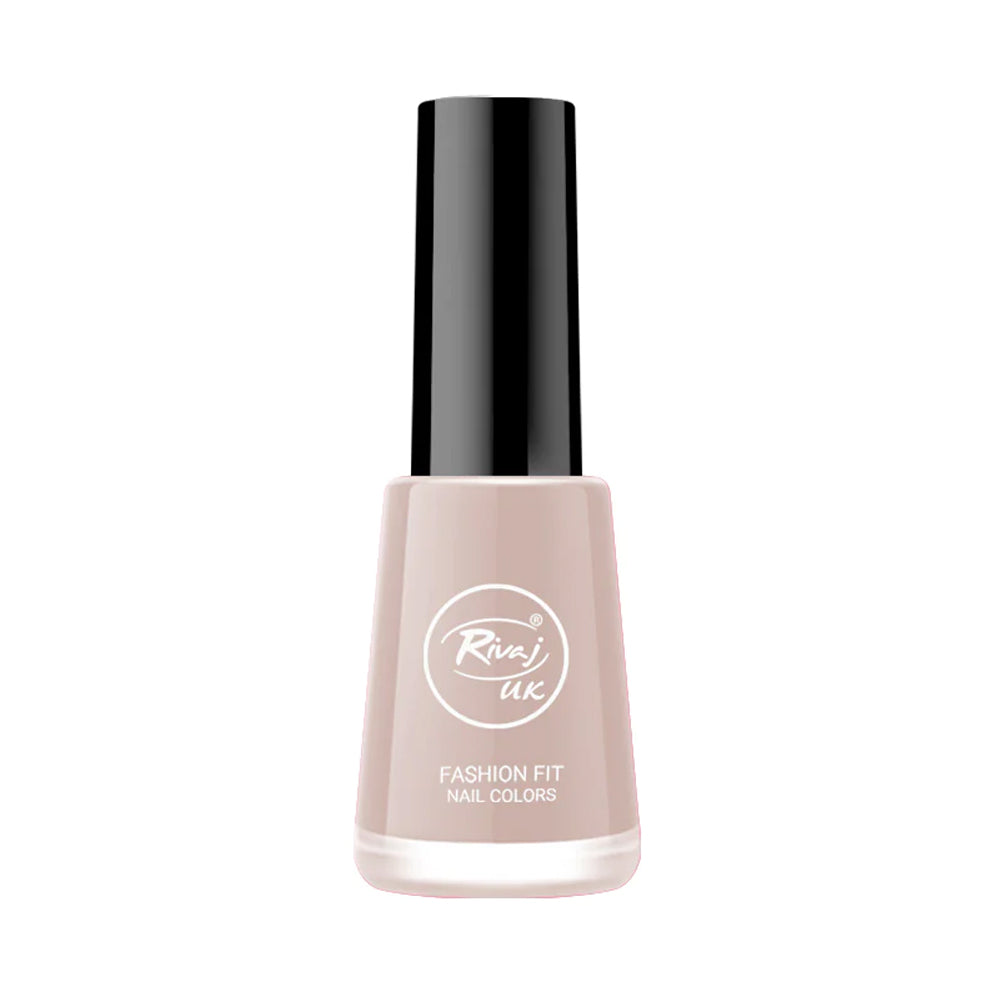 RIVAJ FASHION FIT NAIL COLOR 5ML