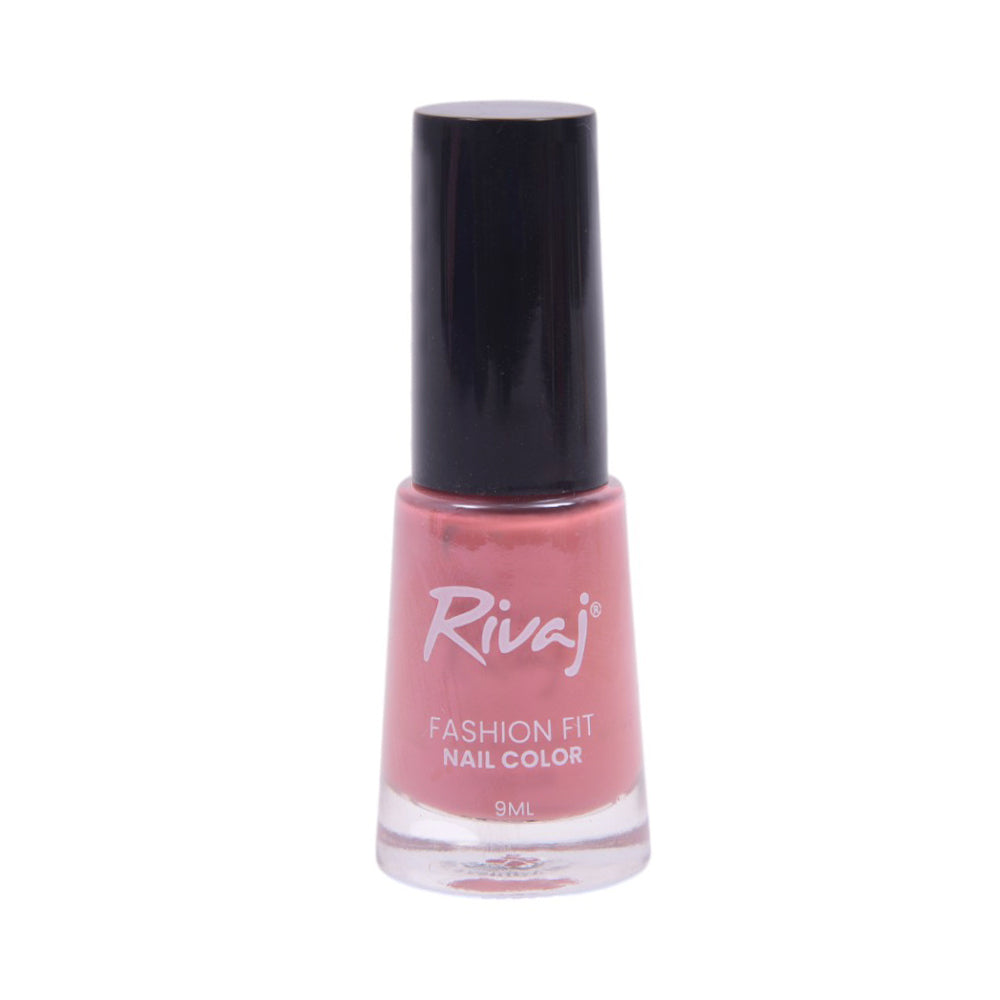 RIVAJ #49 FASHION FIT NAIL COLOR 5ML