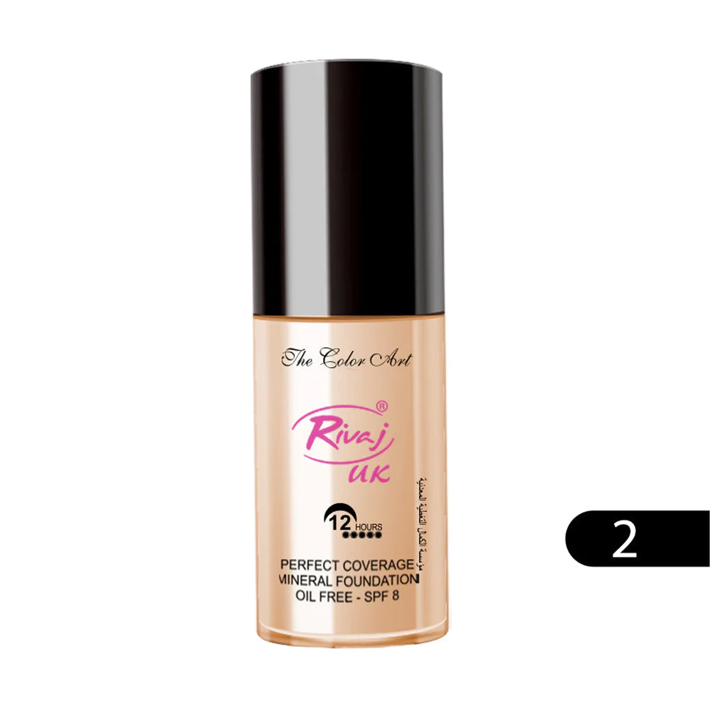 RIVAJ MINERAL FOUNDATION (NEW) 02