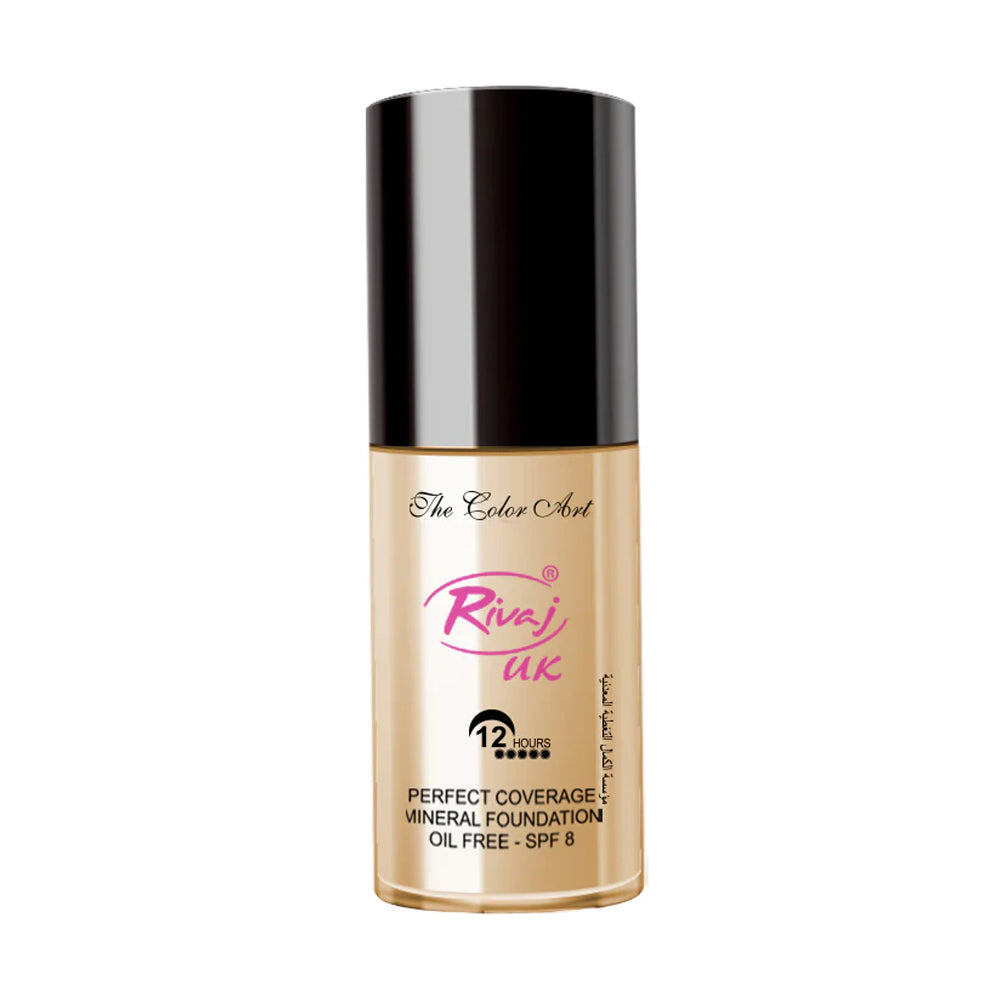 RIVAJ MINERAL FOUNDATION (NEW) 04