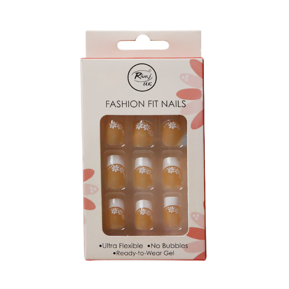 RIVAJ PERFECT NAILS 1003