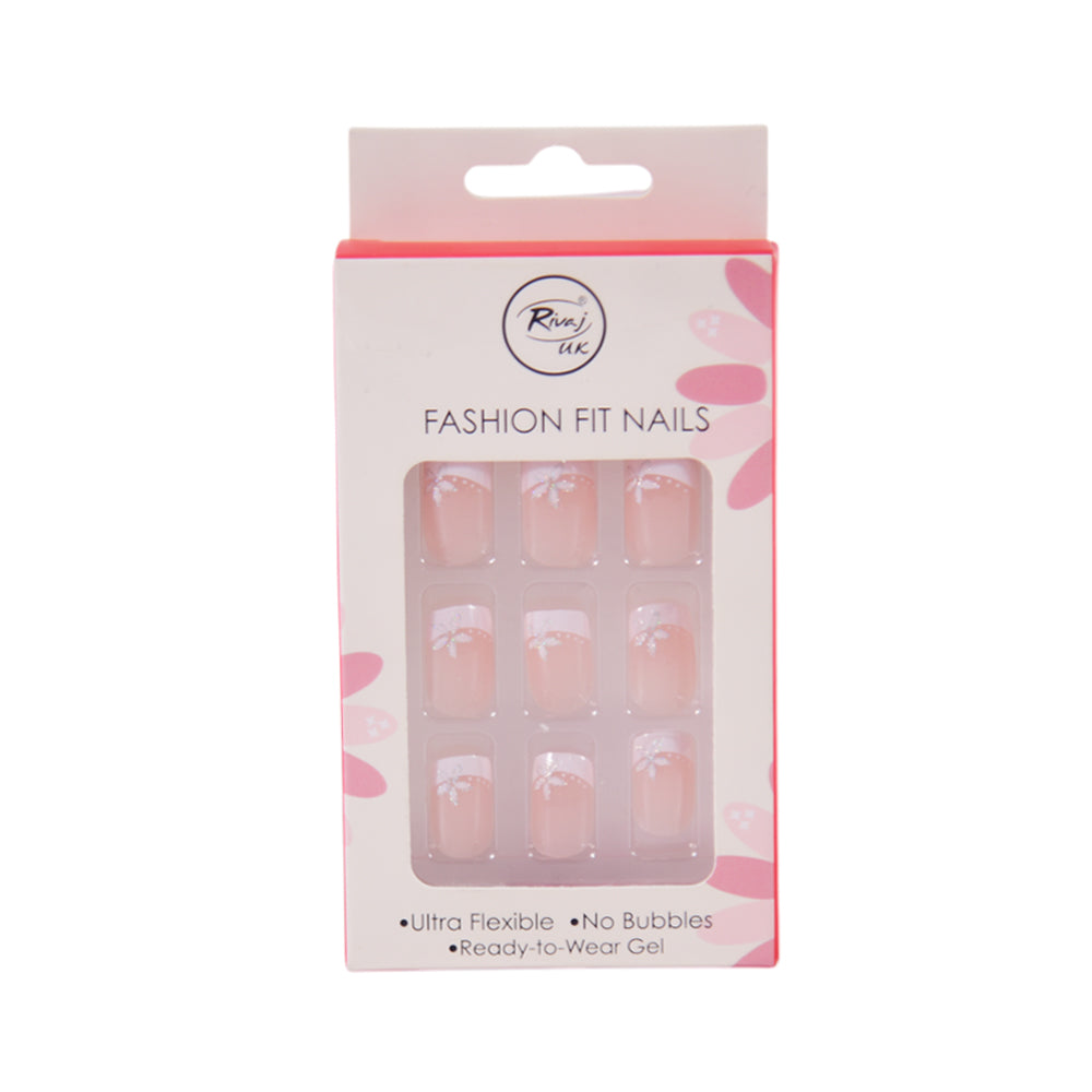 RIVAJ PERFECT NAILS 1007