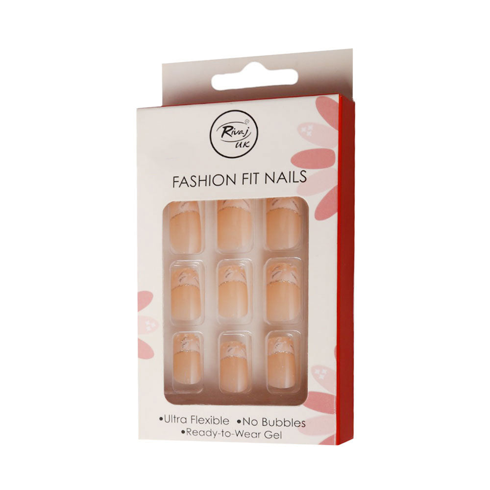 RIVAJ PERFECT NAILS 1008