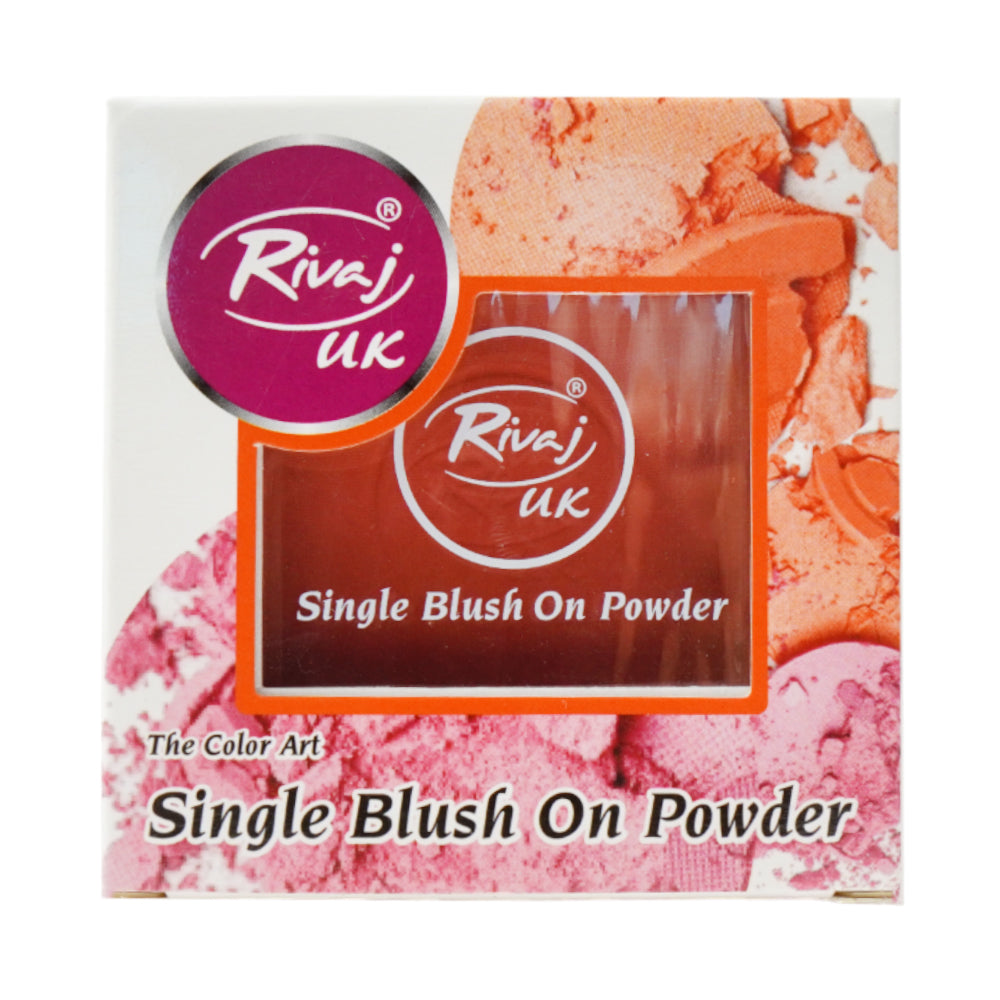 RIVAJ MATTE SINGLE BLUSH