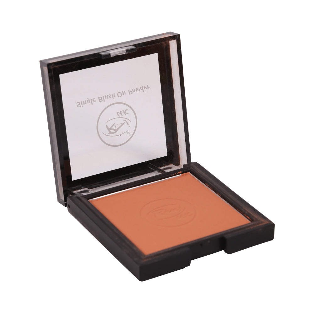 RIVAJ MATTE SINGLE BLUSH -ON 010