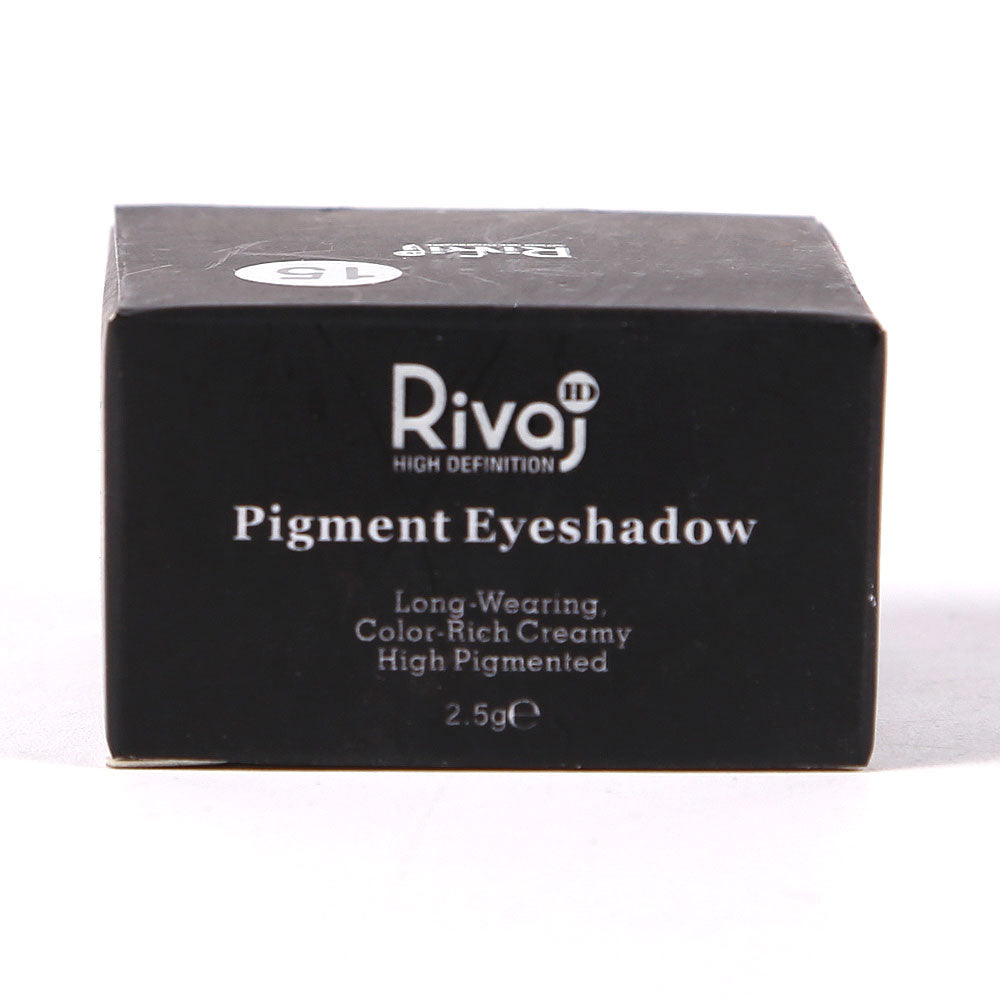 RIVAJ HD #15 PIGMENT EYESHADOW