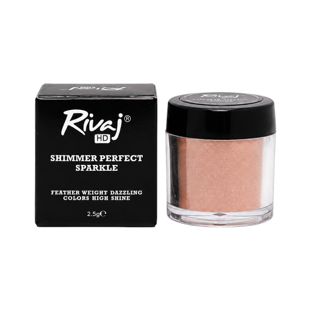 RIVAJ HD 2.5G #4 SHIMMER PERFACT SPARKLE