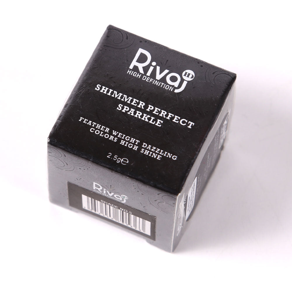 RIVAJ HD 2.5G #5 SHIMMER PERFECT SPARKLE