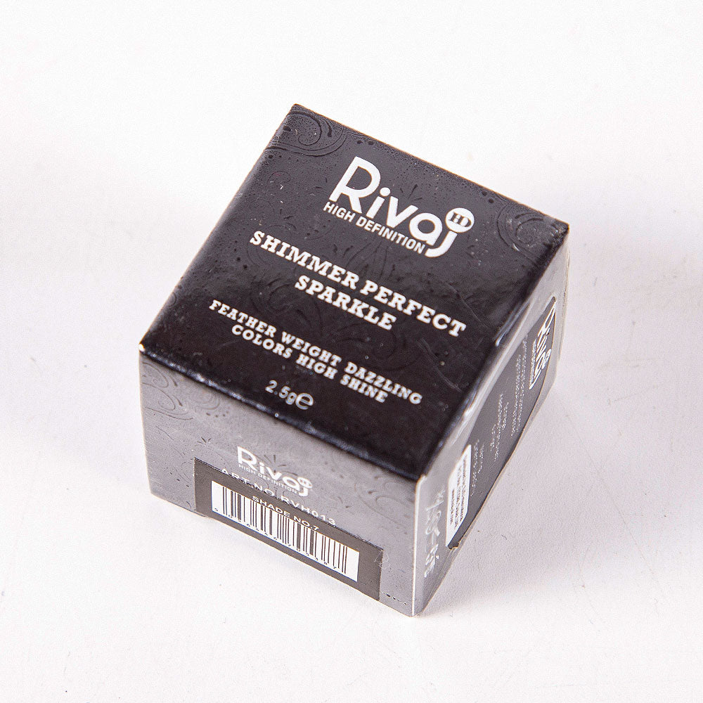 RIVAJ HD 2.5G #7 SHIMMER PERFECT SPARKLE