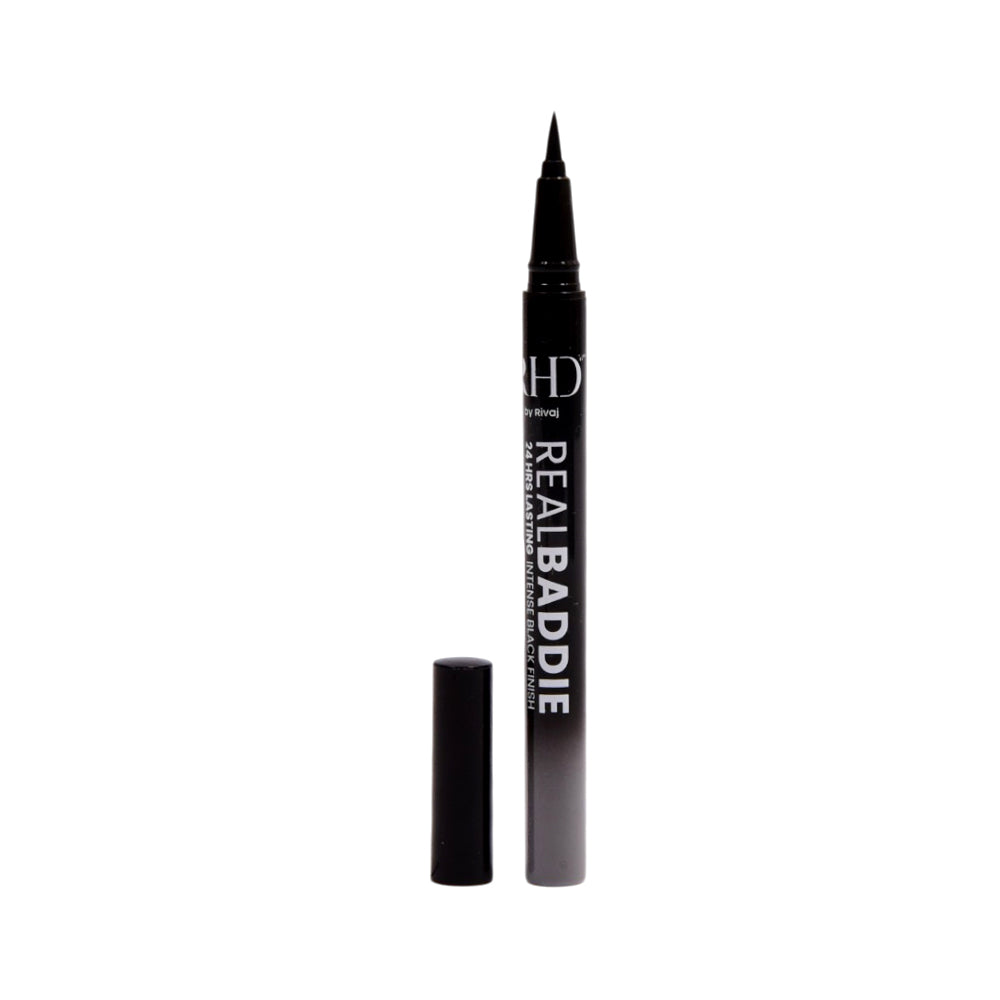 RHD  REAL BADDIE 24 HRS LASTING EYE LINER