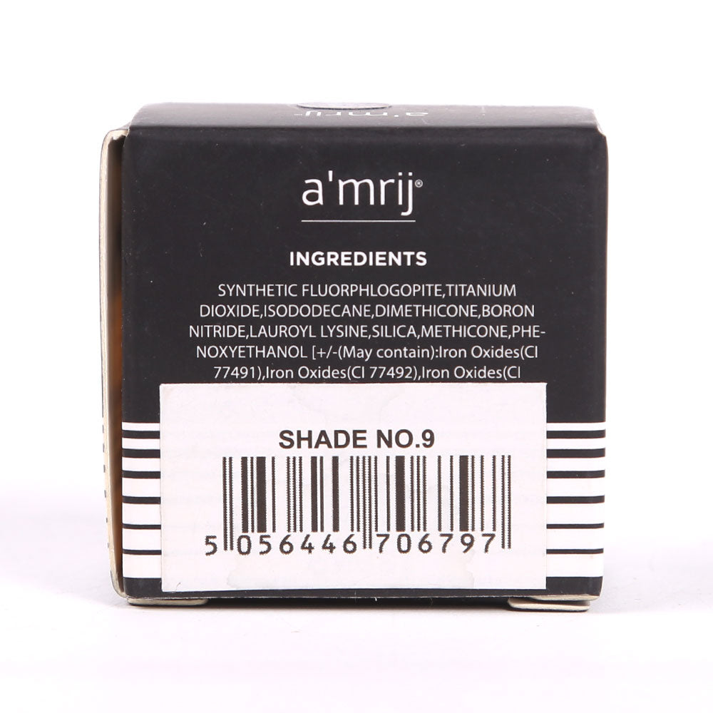 AMRIJ #09 SLEEK PIGMENT EYESHADE