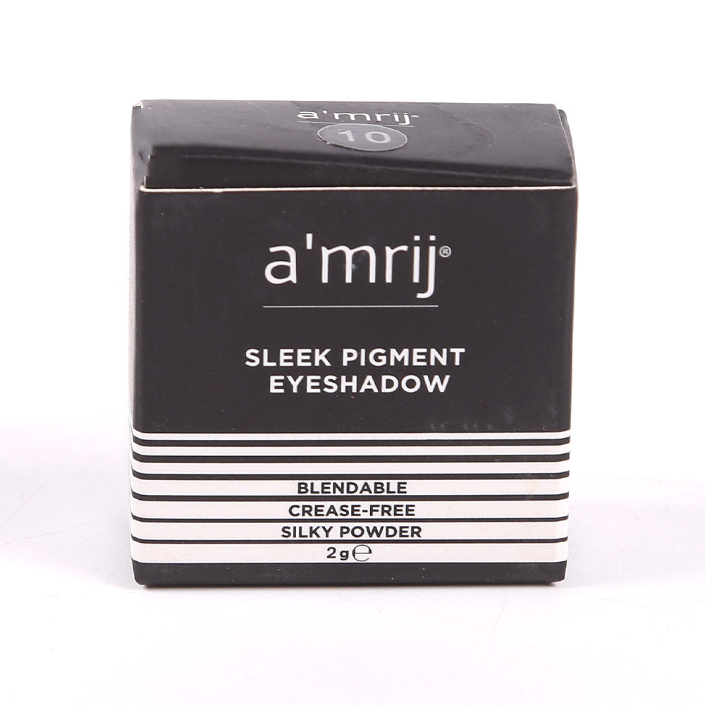 AMRIJ #10 SLEEK PIGMENT EYESHADE