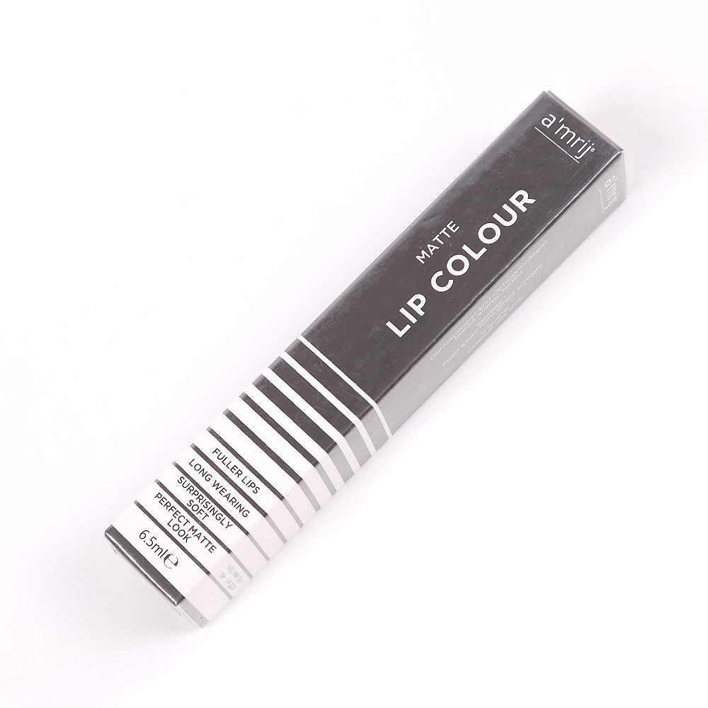 AMRIJ MATTE LIP COLOR LIPGLOSS