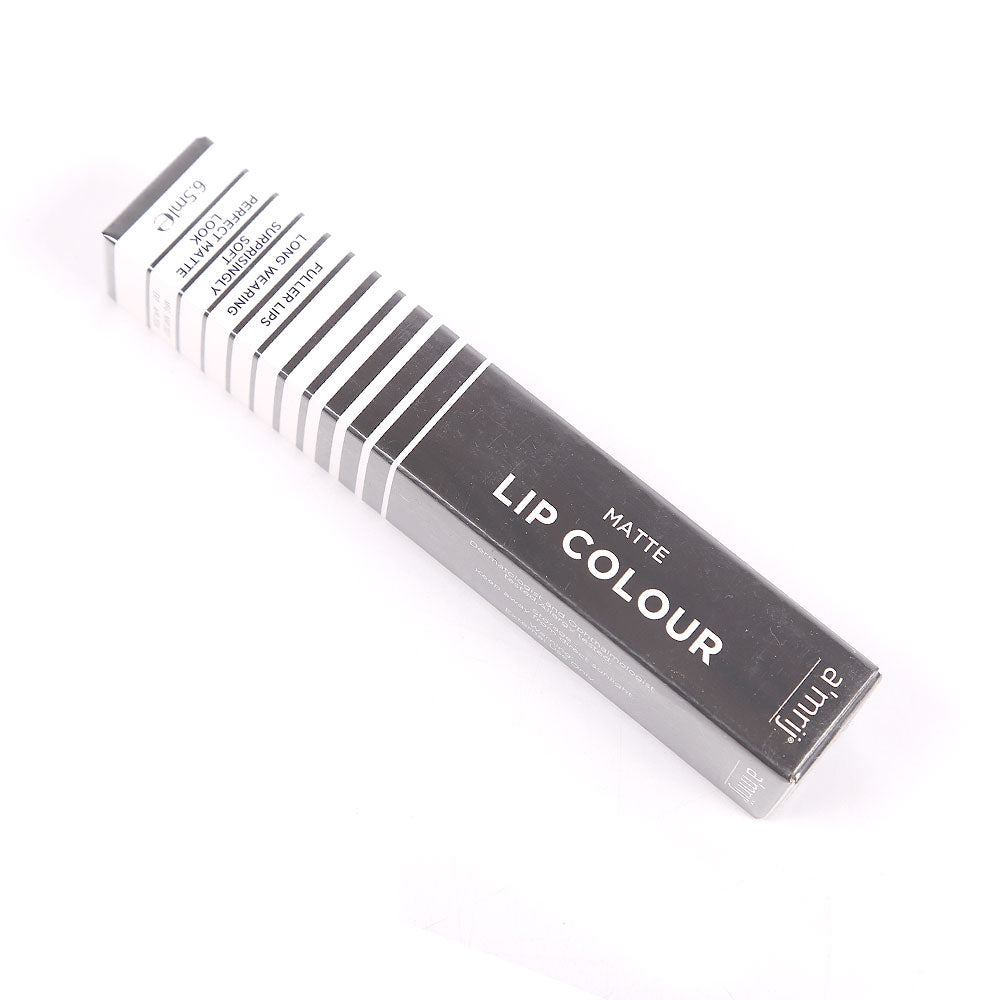 AMRIJ MATTE LIP COLOR LIPGLOSS