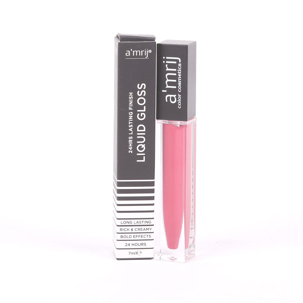 AMRIJ 24HR LONG WEARING MATTE LIQUID LIPGLOSS