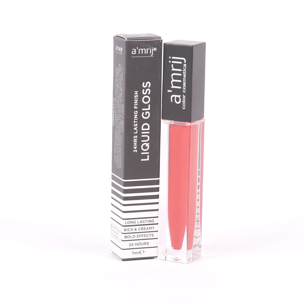 AMRIJ 24HR LONG WEARING MATTE LIQUID LIPGLOSS