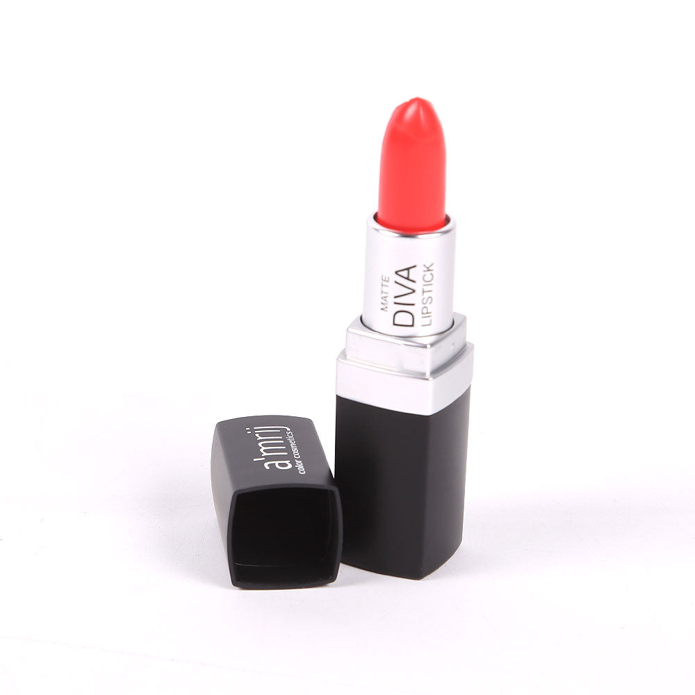 AMRIJ #06 DIVA MATTE LIPSTICK