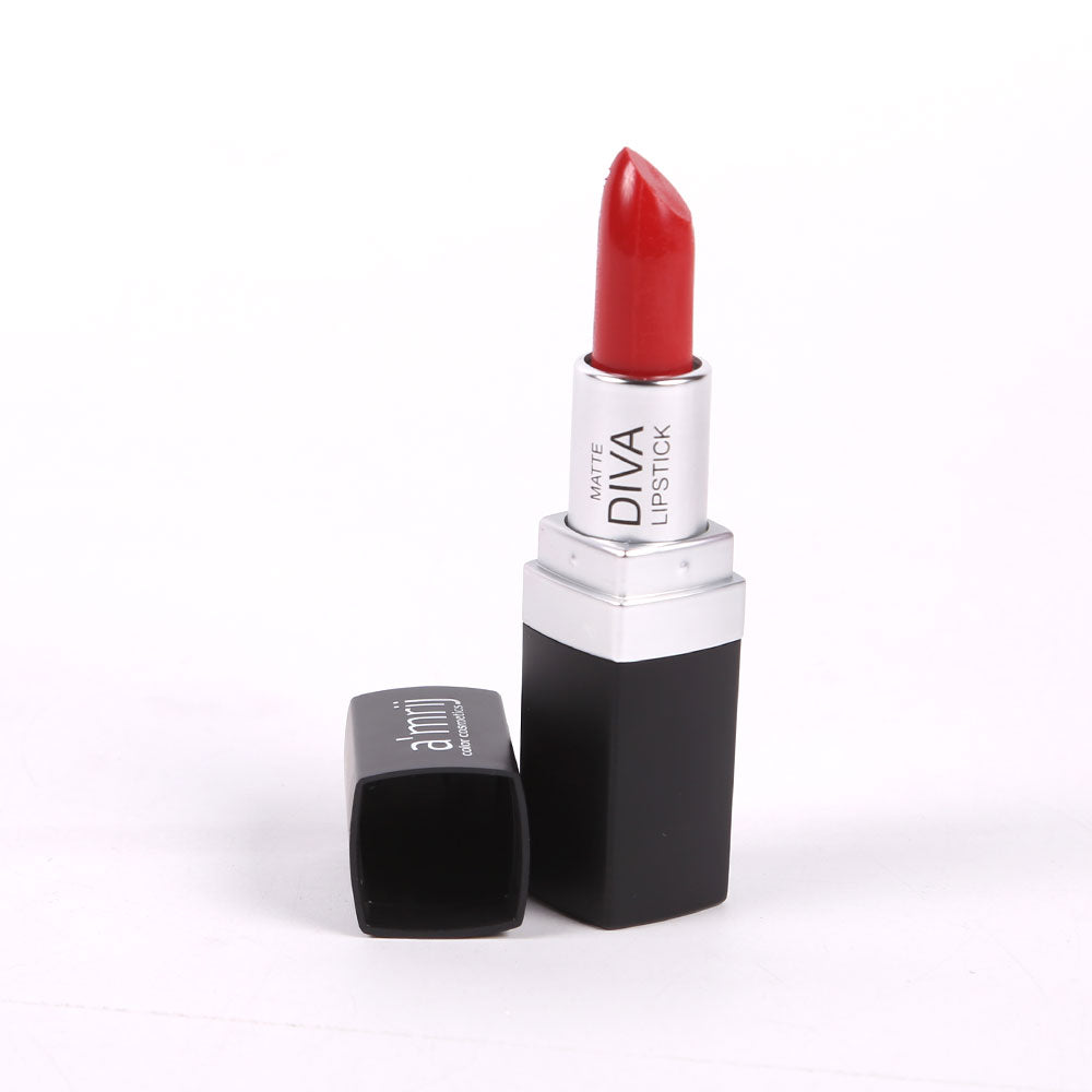 AMRIJ #12 DIVA MATTE LIPSTICK