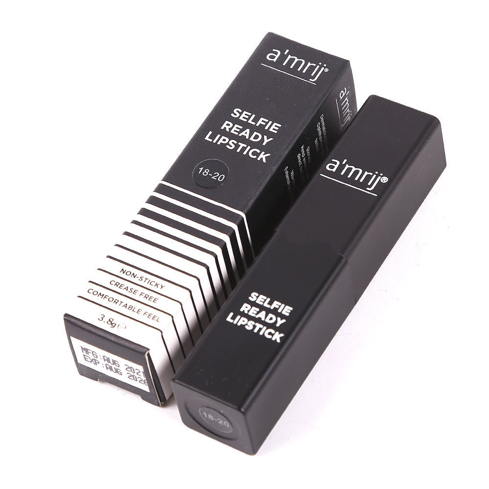 AMRIJ SELFIE READY LIPSTICK