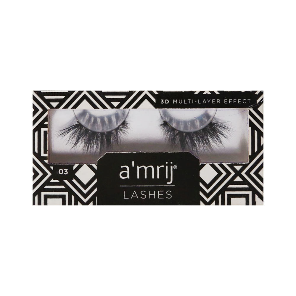 AMRIJ EYE LASHES