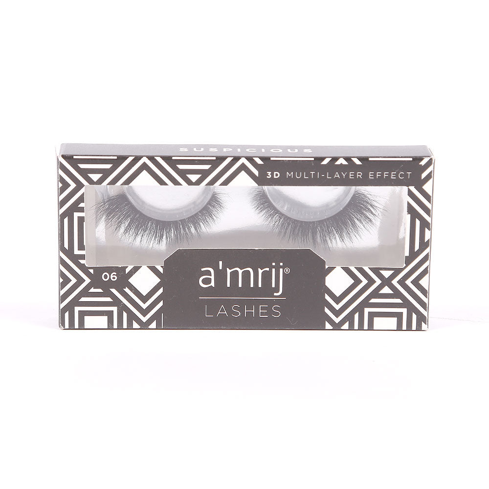 AMRIJ SUSPICIOUS EYE LASHES