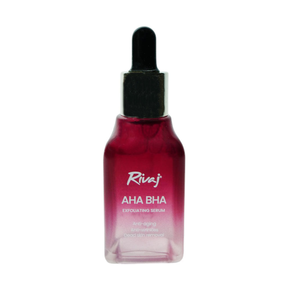 RIVAJ AHA+BHA FACE SERUM 30 ML