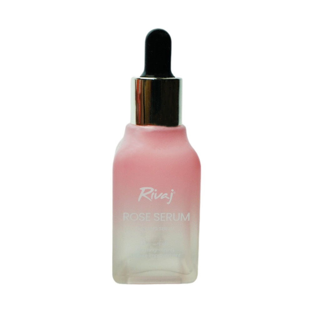 RIVAJ ROSE FACE SERUM 30 ML