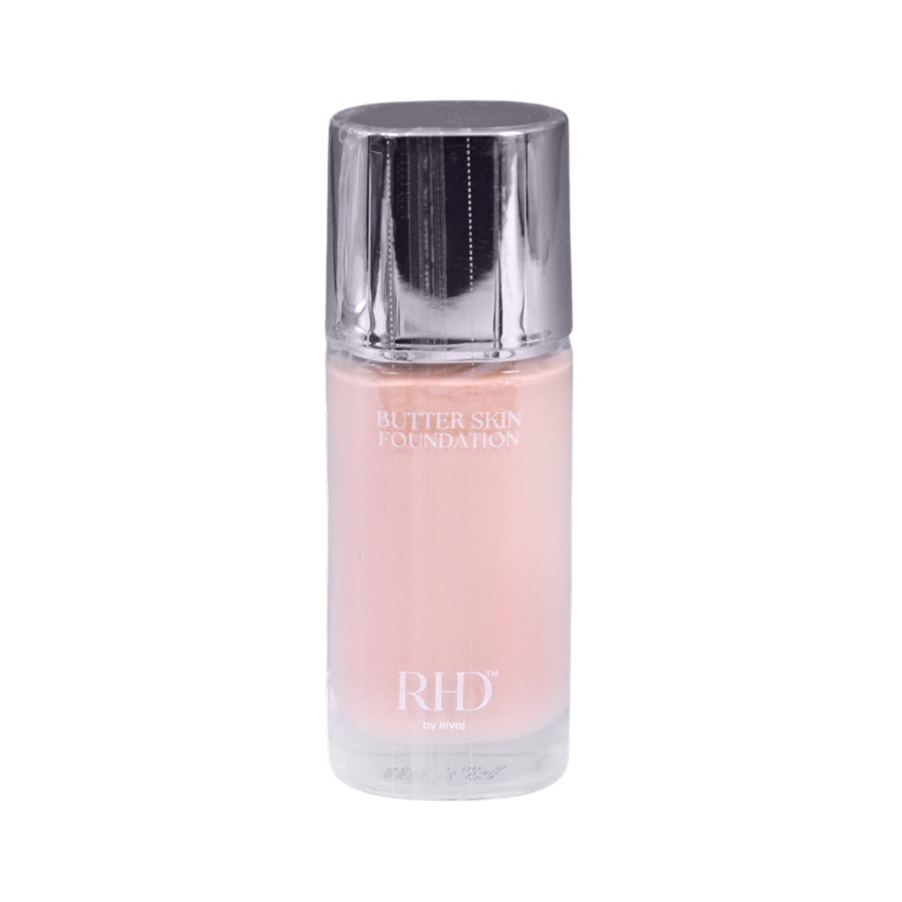 RHD BUTTER SKIN FOUNDATION  01  30ML