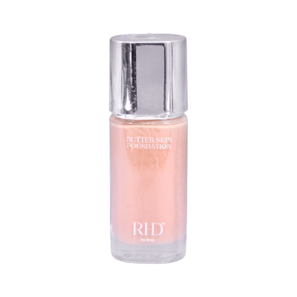 RHD BUTTER SKIN FOUNDATION  02  30ML