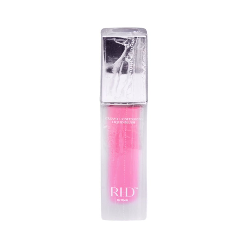RHD  LIQUID BLUSH CREAMY CONFESSIONS  01  10ML