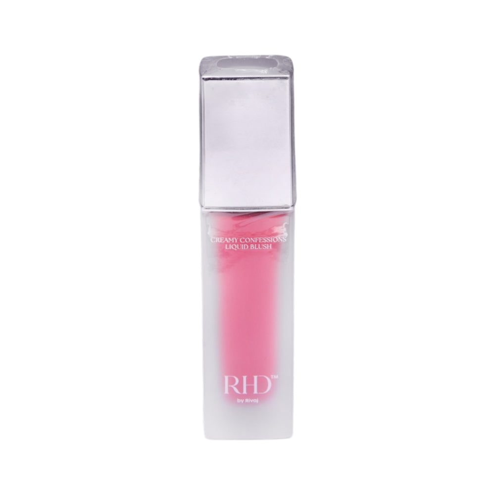 RHD  LIQUID BLUSH CREAMY CONFESSIONS  02  10ML