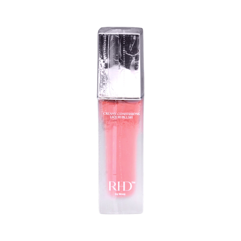 RHD  LIQUID BLUSH CREAMY CONFESSIONS  04  10ML