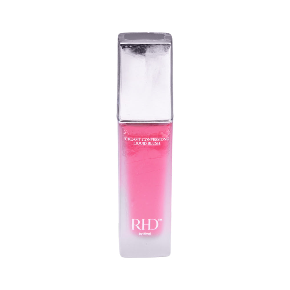 RHD  LIQUID BLUSH CREAMY CONFESSIONS  06  10ML