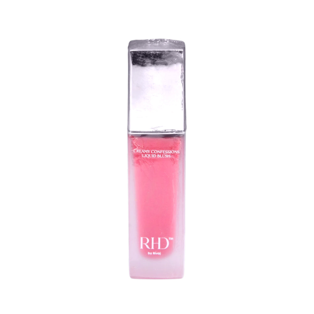 RHD  LIQUID BLUSH CREAMY CONFESSIONS  07  10ML