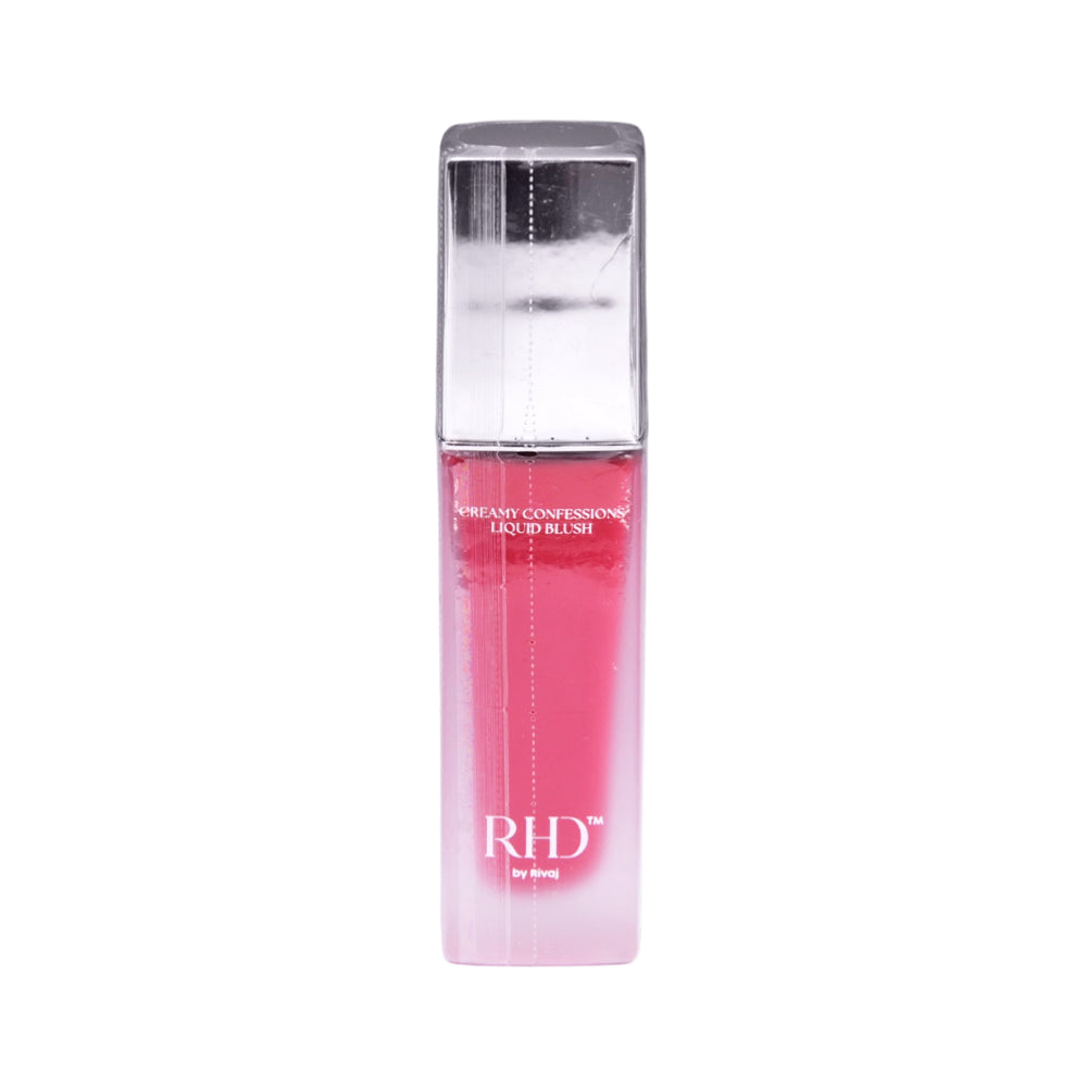 RHD  LIQUID BLUSH CREAMY CONFESSIONS  08  10ML