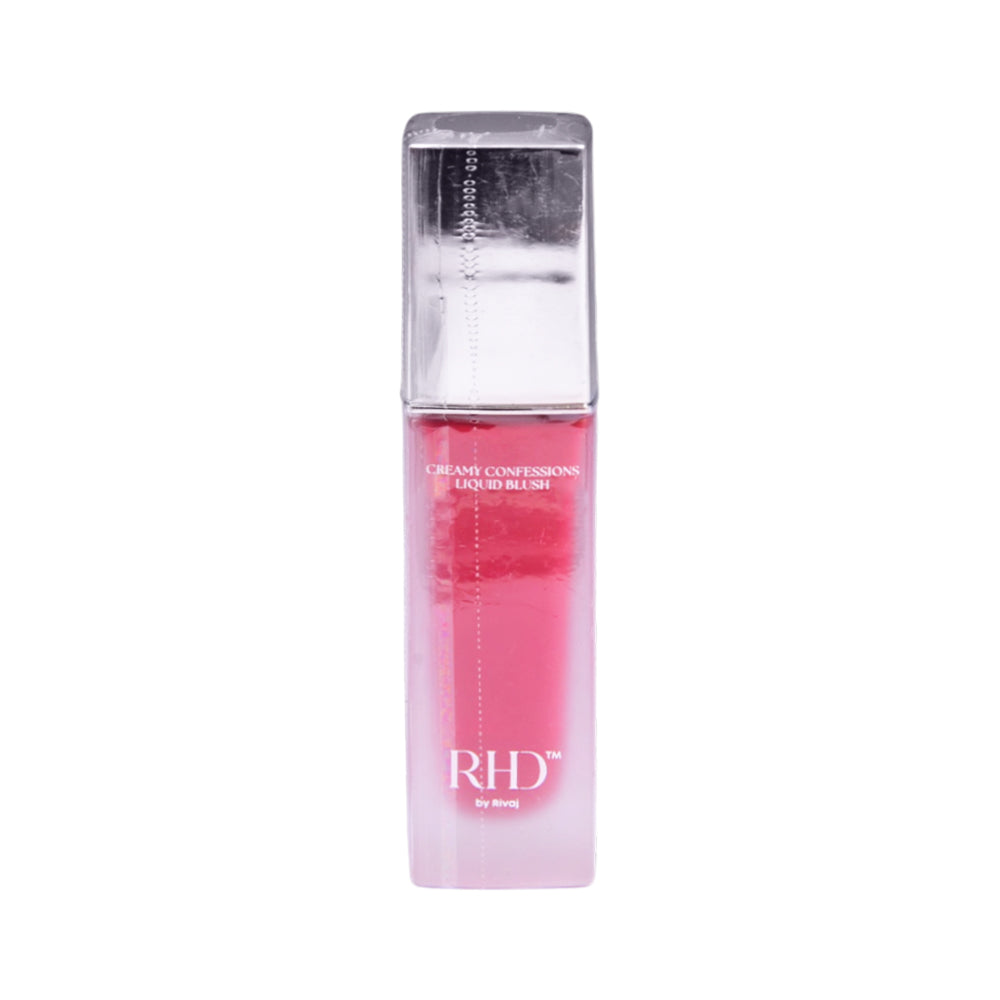 RHD  LIQUID BLUSH CREAMY CONFESSIONS  09  10ML