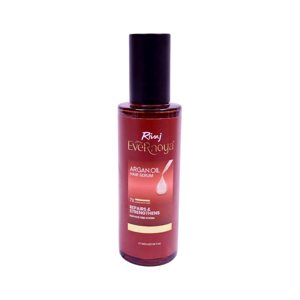 RIVAJ EVERNOYA  SULFATE-FREE HAIR REPAIR SERUM  ARGAN  10