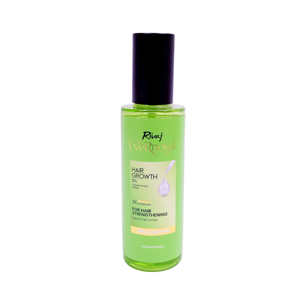 RIVAJ EVERNOYA  SULFATE-FREE HAIR REPAIR SERUM  ROSEMARY