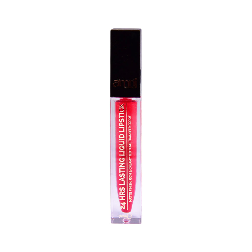 AMRIJ  24HR LONG WEARING MATTE LIQUID LIPSTICK
