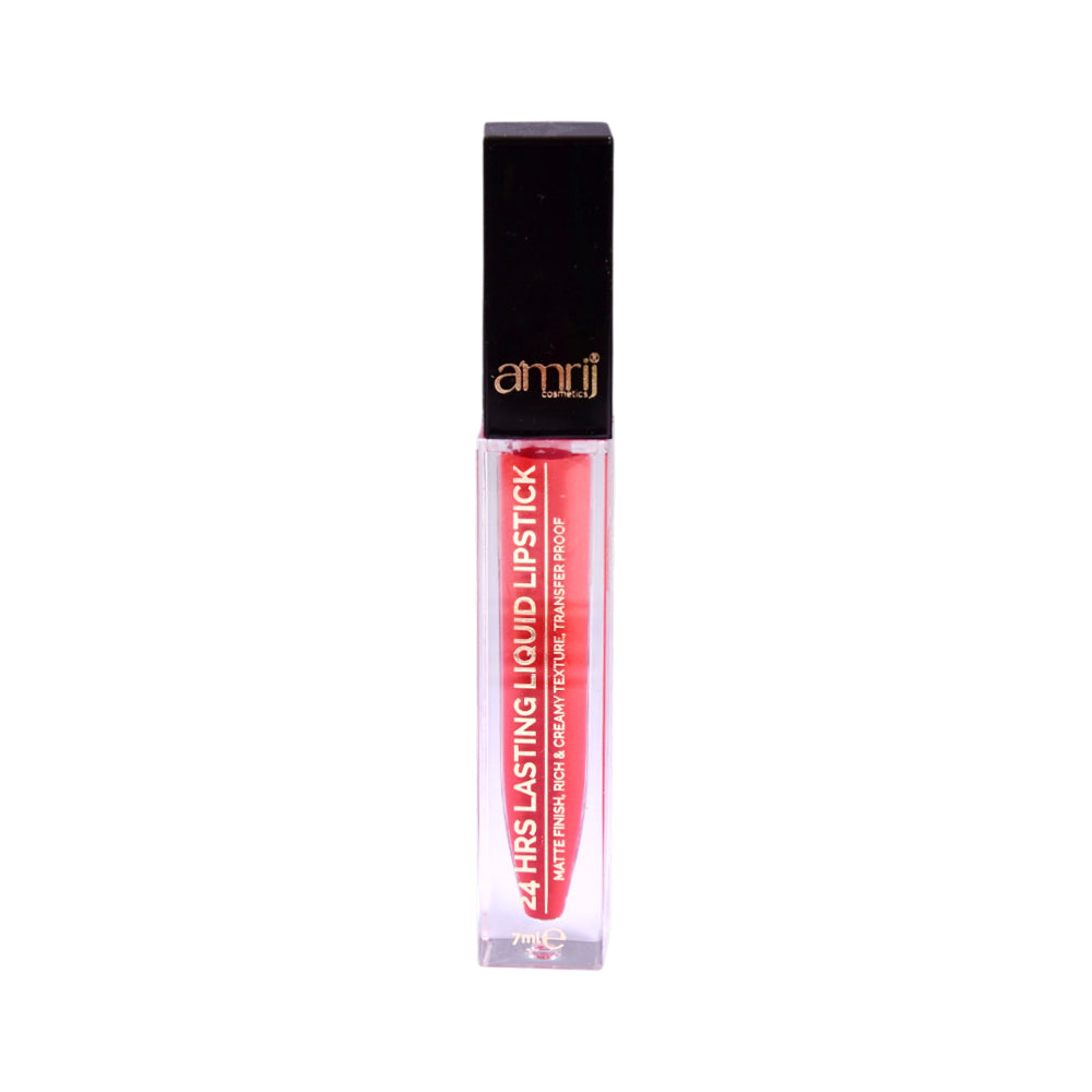 AMRIJ  24HR LONG WEARING MATTE LIQUID LIPSTICK