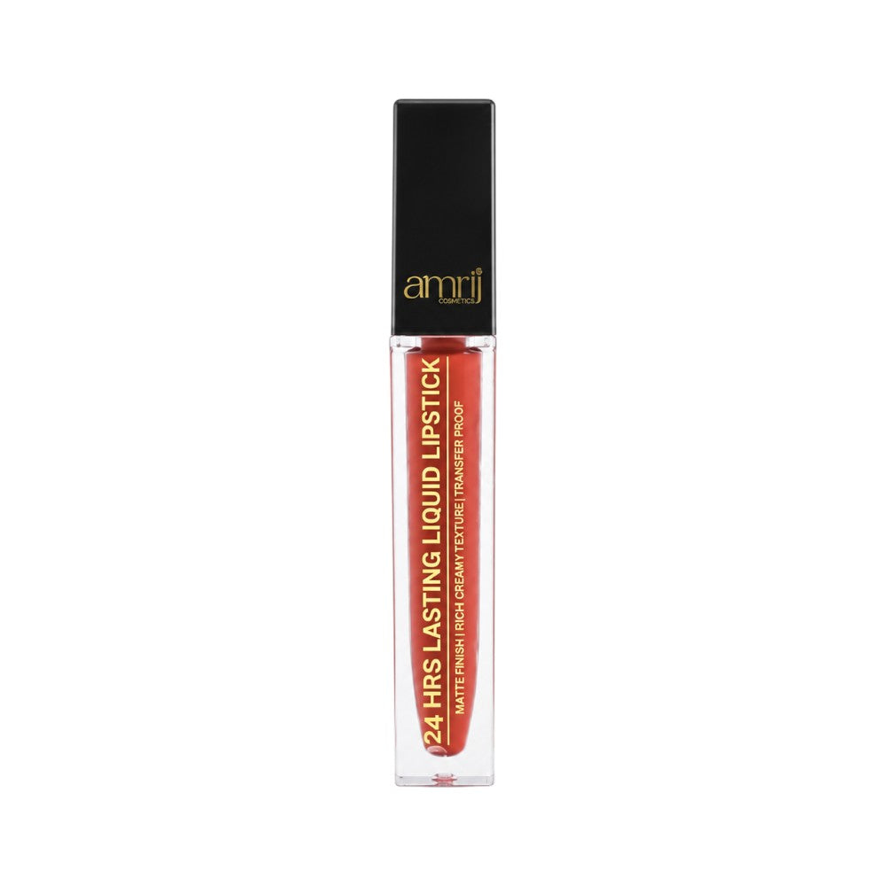 AMRIJ  24HR LONG WEARING MATTE LIQUID LIPSTICK  13