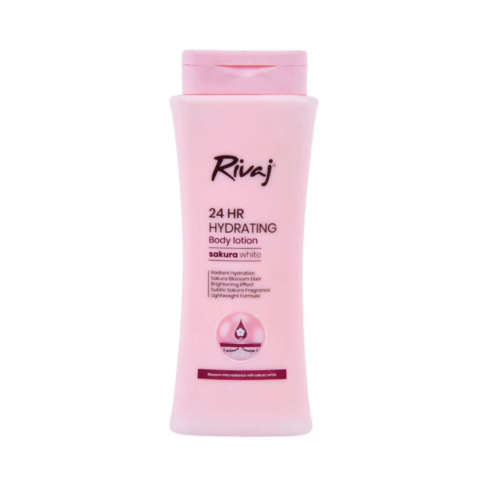 RIVAJ SAKURA WHITE LOTION 200 ML