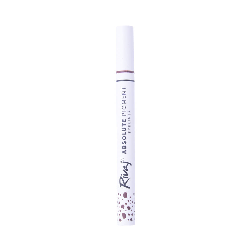 RIVAJ ABSOLUTE PIGMENT BROWN EYE LINER