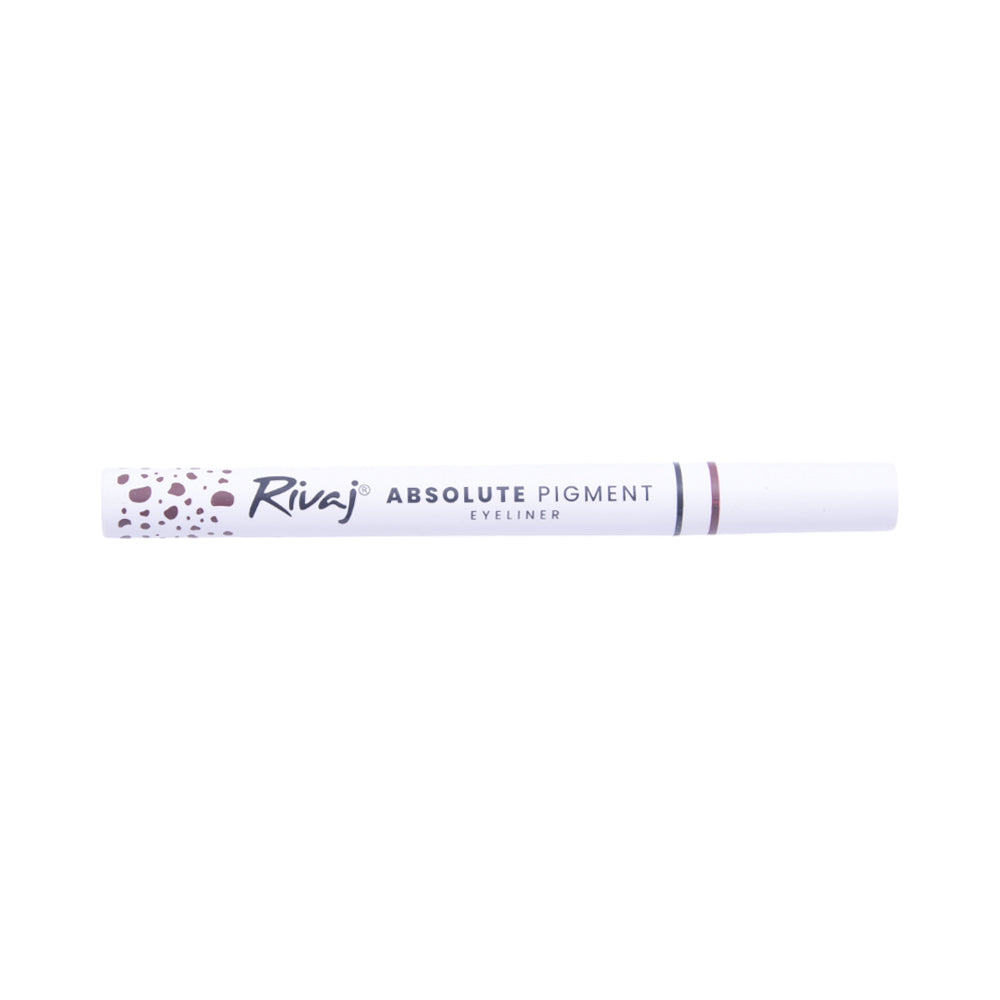 RIVAJ ABSOLUTE PIGMENT BROWN EYE LINER