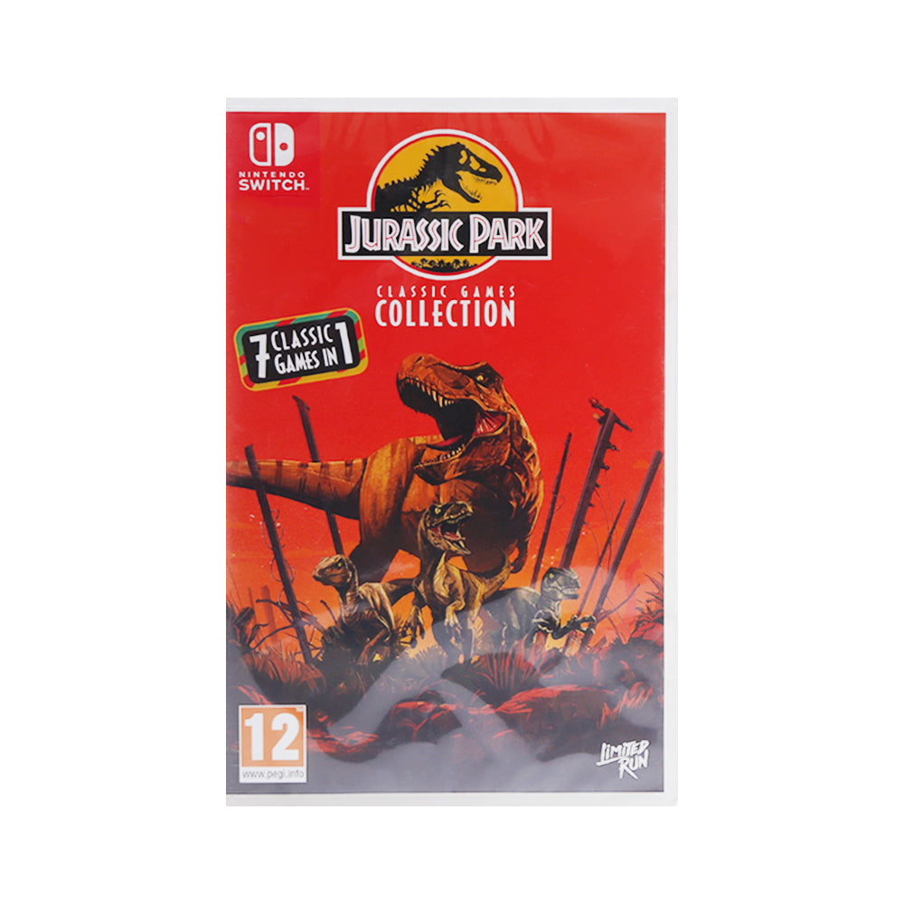 SW GAME JURASSIC PARK