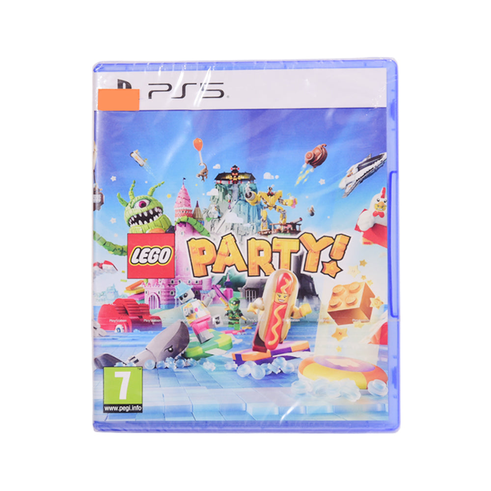 PS5 GAME LEGO PARTY