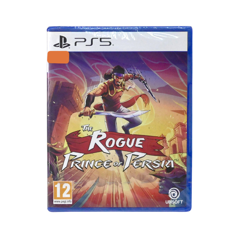 PS5 GAME ROGUE PRINCE OF PERSIA